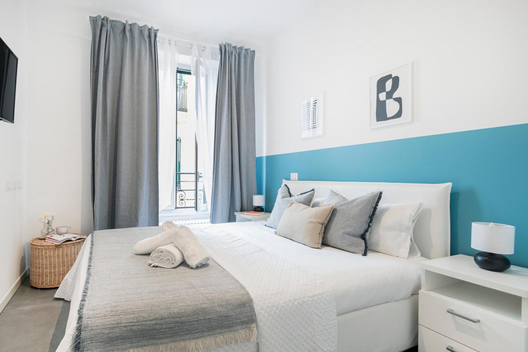 New Flat Fully Furnished In P.Ta Romana Милано Екстериор снимка