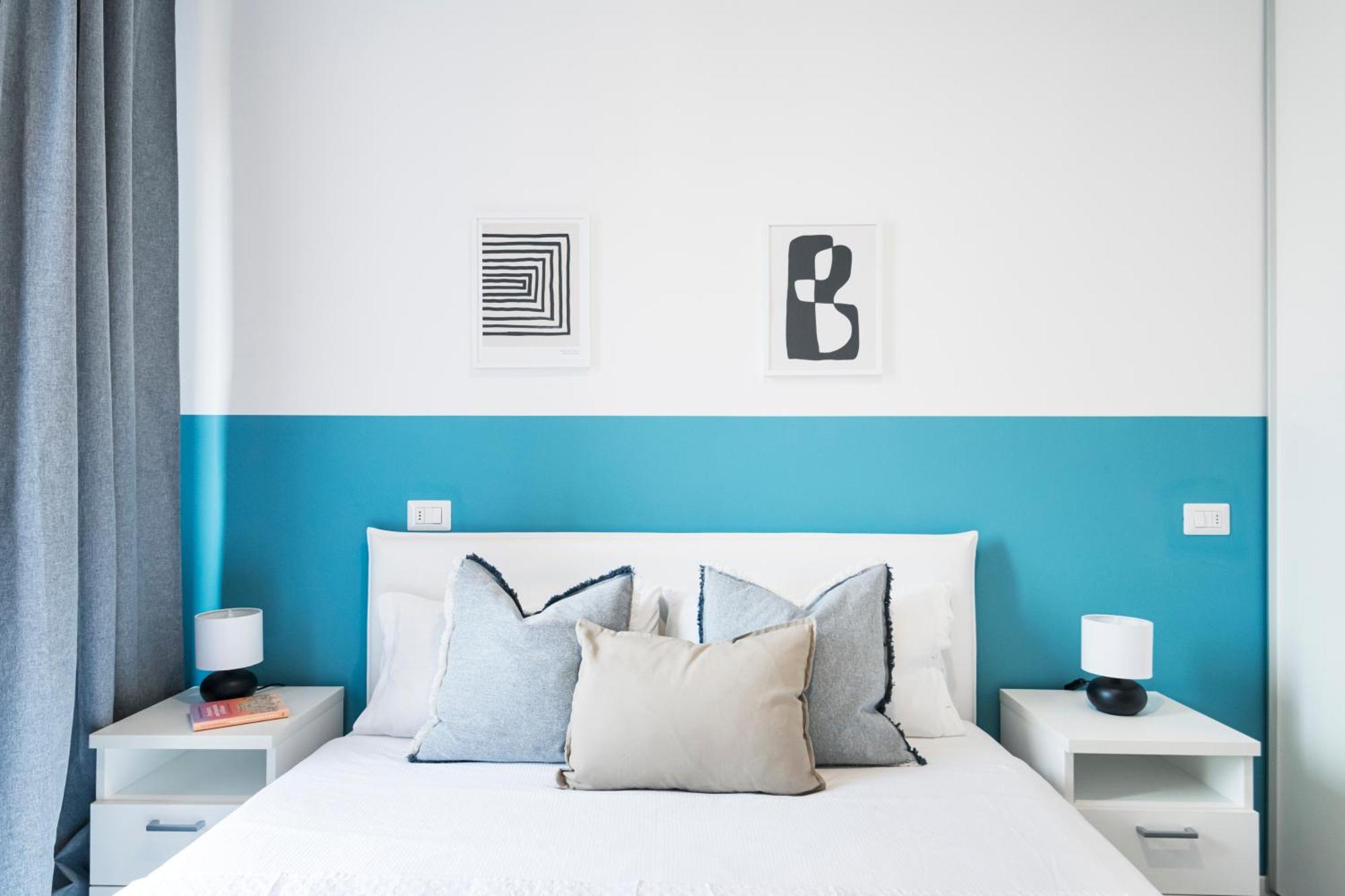 New Flat Fully Furnished In P.Ta Romana Милано Екстериор снимка
